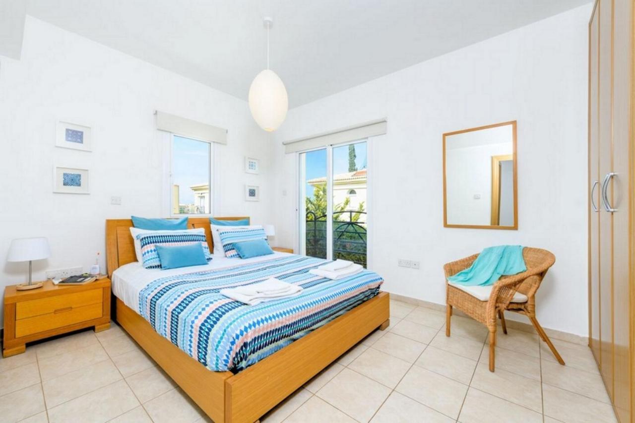 Protaras Villa Athamas Blue Exterior photo